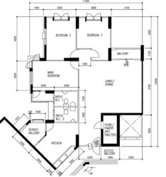 Blk 125 Rivervale Plains (Sengkang), HDB 5 Rooms #426180241